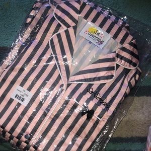 Sleep In Pink Pajamas